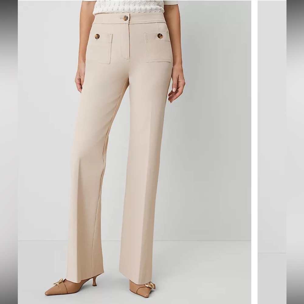 Ann Taylor Tan Women's Trousers